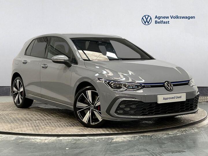 Volkswagen Golf 1.4 TSI 13kWh GTE DSG Euro 6 (s/s) 5dr