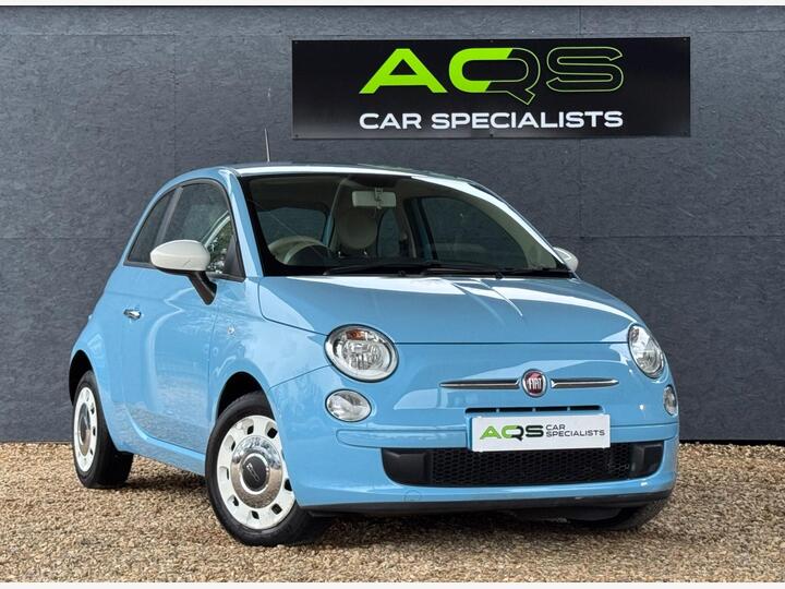 Fiat 500 1.2 Colour Therapy Euro 6 (s/s) 3dr