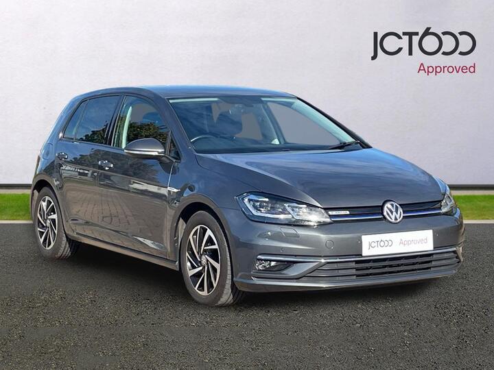 Volkswagen Golf 1.5 TSI EVO Match Edition Euro 6 (s/s) 5dr