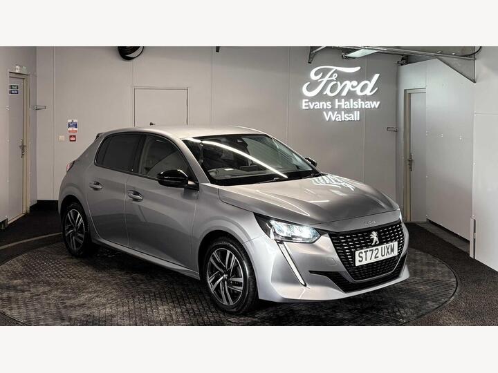 Peugeot 208 HATCHBACK 1.2 PureTech Allure Premium + Euro 6 (s/s) 5dr