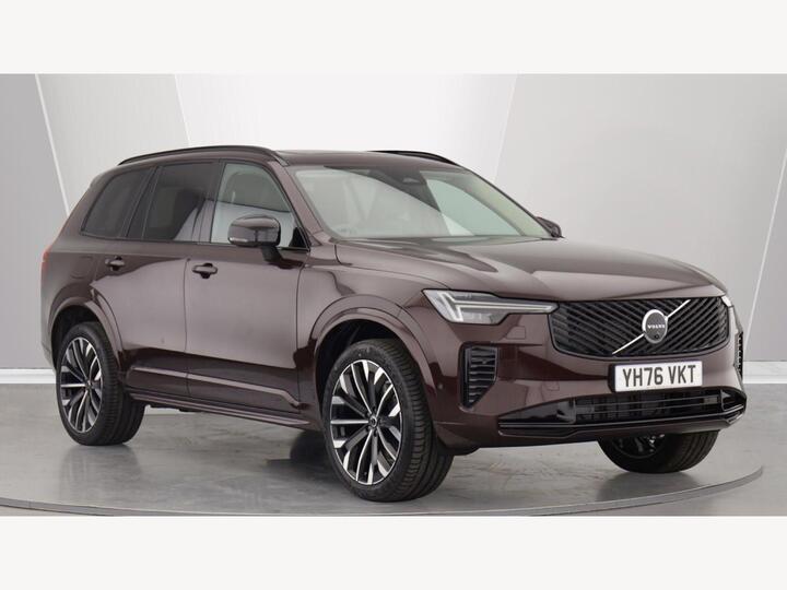 Volvo XC90 2.0 B5 MHEV Plus Pro Auto 4WD Euro 6 (s/s) 5dr