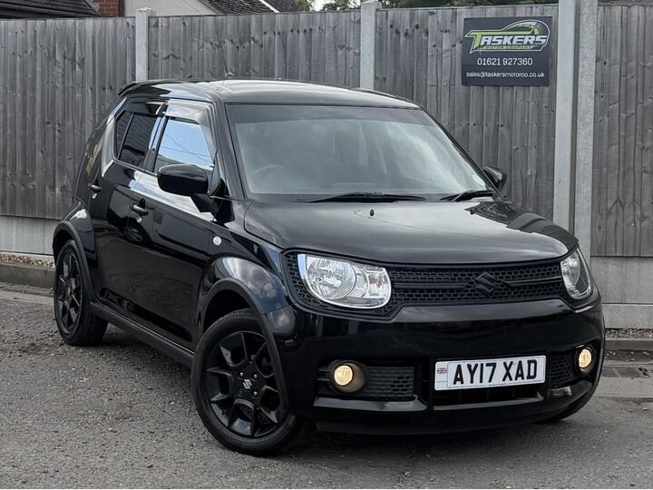 Suzuki IGNIS 1.2 Dualjet SZ-T Euro 6 5dr