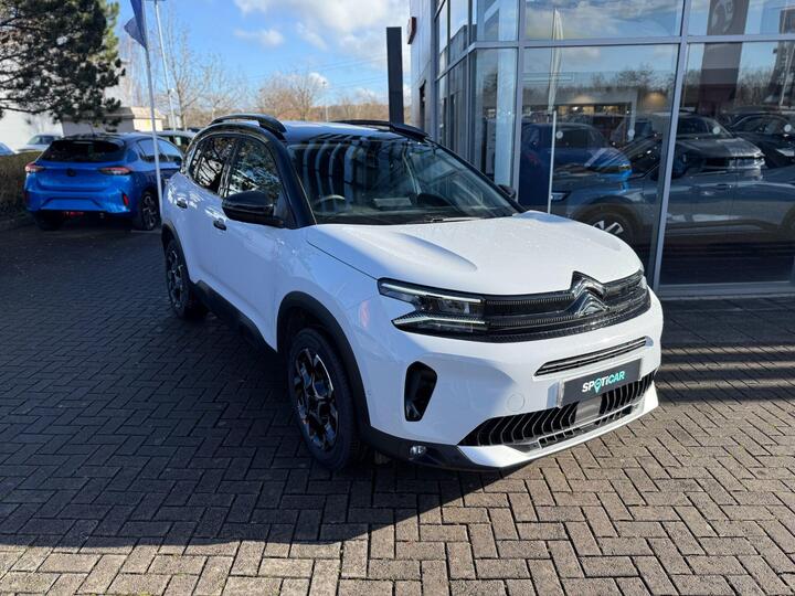 Citroen C5 Aircross 1.5 BlueHDi MAX Edition EAT8 Euro 6 (s/s) 5dr