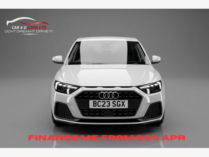 Audi A1 1.0 TFSI 25 Sport Sportback S Tronic Euro 6 (s/s) 5dr
