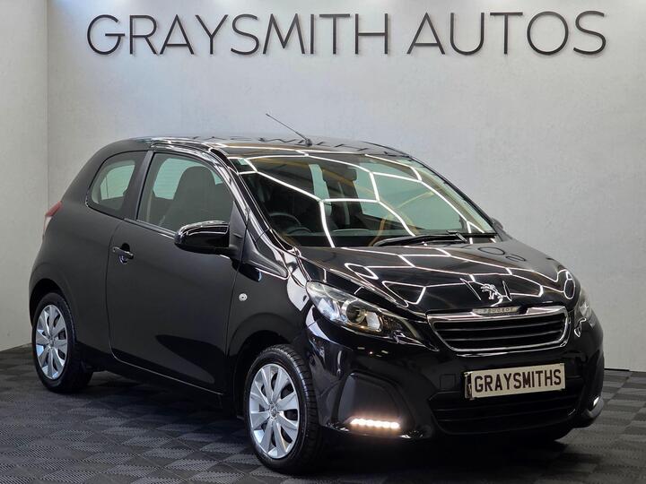Peugeot 108 1.0 Active Euro 6 3dr