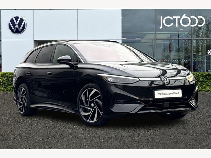 Volkswagen ID.7 Pro S 86kWh Match Plus Tourer Auto 5dr Volkswagen ID.7 Pro S 86kWh Match Plus Tourer Auto 5dr