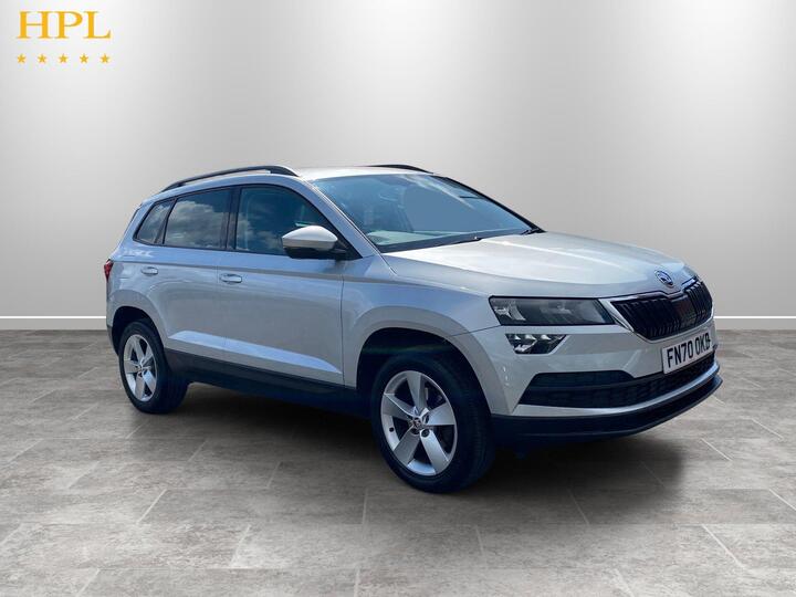 Skoda KAROQ 1.0 TSI SE Euro 6 (s/s) 5dr