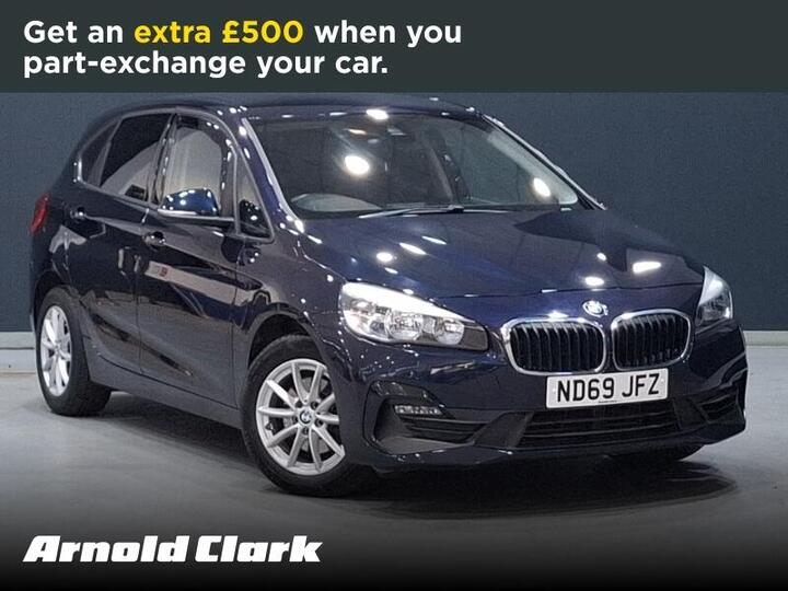 BMW 2 Series Active Tourer 1.5 218i SE Euro 6 (s/s) 5dr