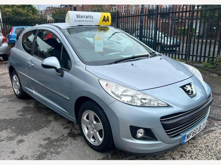 Peugeot 207 1.4 Millesim Euro 5 3dr
