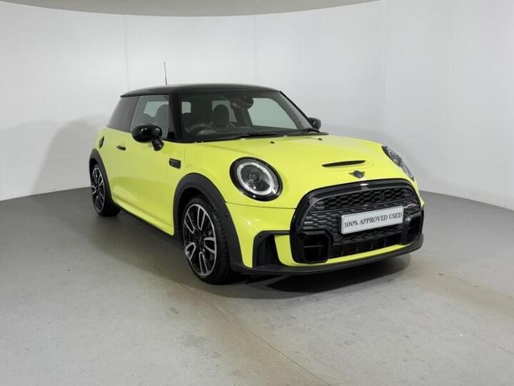 MINI Hatch 2.0 Cooper S Sport Steptronic Euro 6 (s/s) 3dr
