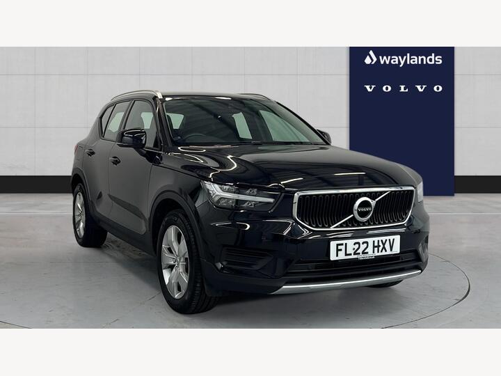 Volvo XC40 1.5 T3 Momentum Euro 6 (s/s) 5dr