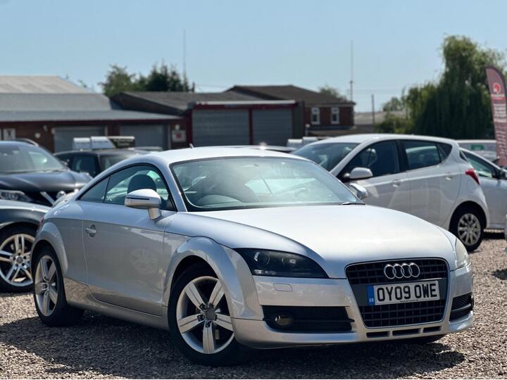 Audi TT 2.0 TFSI S Tronic Euro 4 3dr