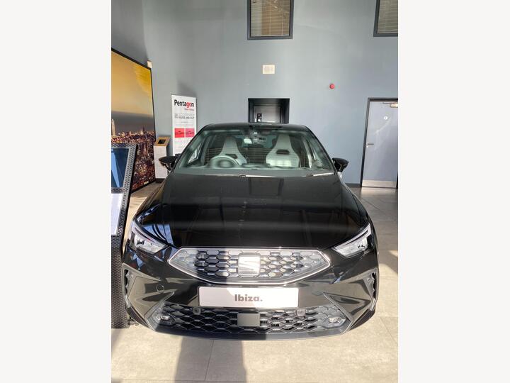 SEAT Ibiza 1.0 TSI FR Sport Euro 6 (s/s) 5dr