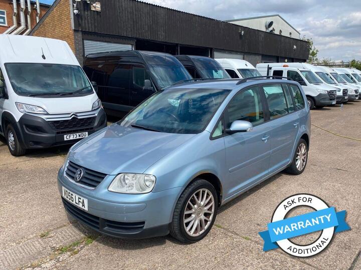 Volkswagen TOURAN 1.9 TDI SE 5dr (7 Seats)