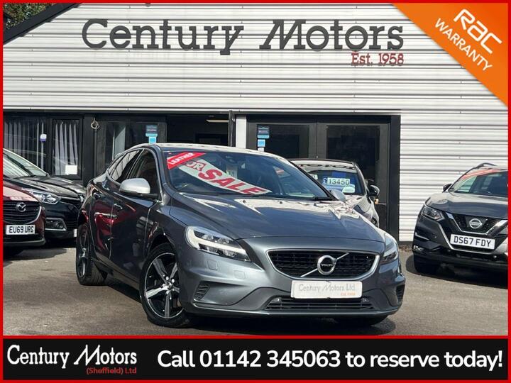 Volvo V40 2.0 D4 R-Design Pro Euro 6 (s/s) 5dr