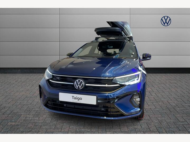 Volkswagen Taigo 1.0 TSI Black Edition DSG Euro 6 (s/s) 5dr