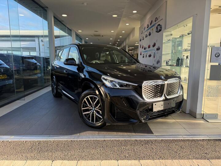 BMW IX1 20 66.5kWh M Sport Auto EDrive 5dr (11kW Charger)