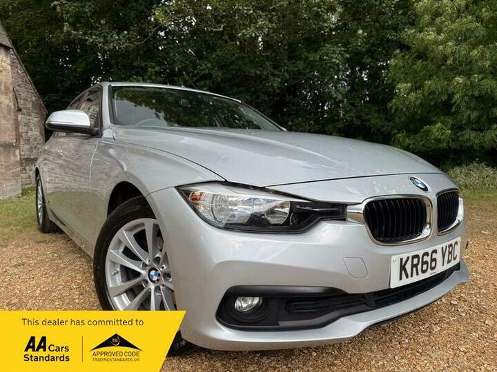 BMW 3 Series 1.5 318i SE Euro 6 (s/s) 4dr BMW 3 Series 1.5 318i SE Euro 6 (s/s) 4dr