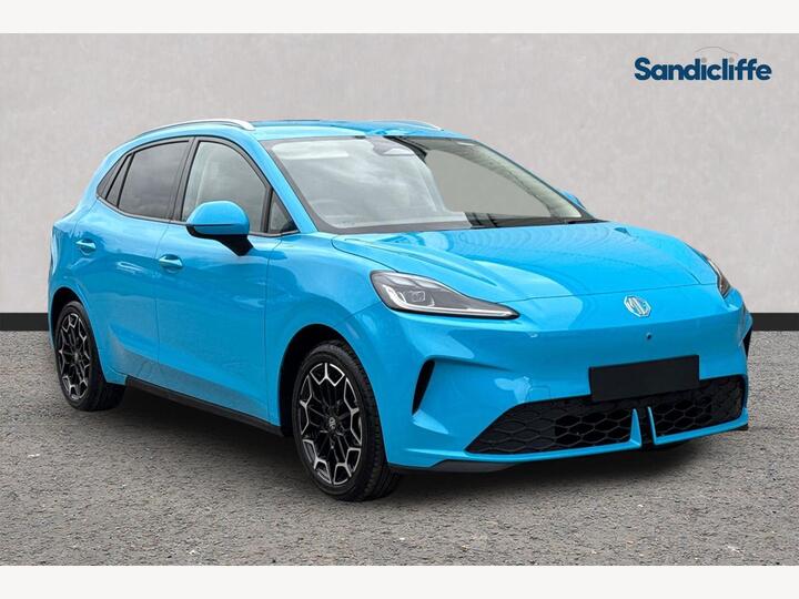 MG MG4 URBAN 118kW Premium Long Range 54kWh 5 Door Automatic