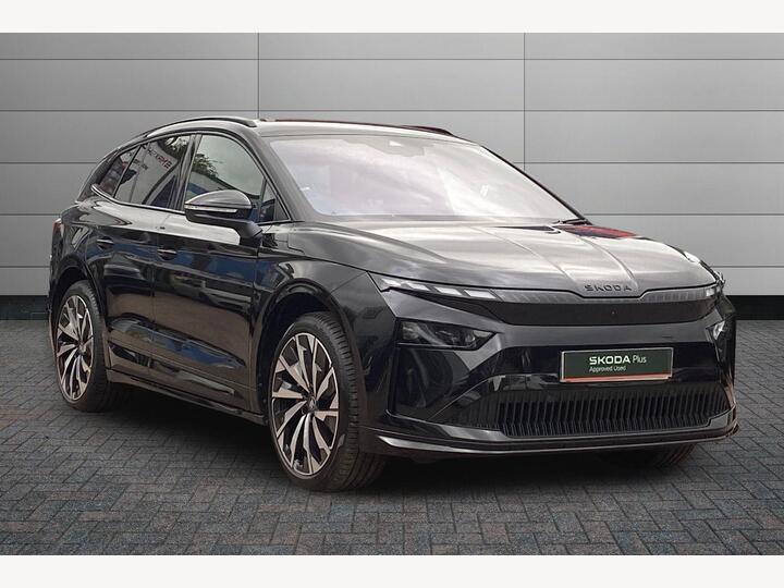 Skoda Enyaq 82kWh 85 SportLine Auto 5dr