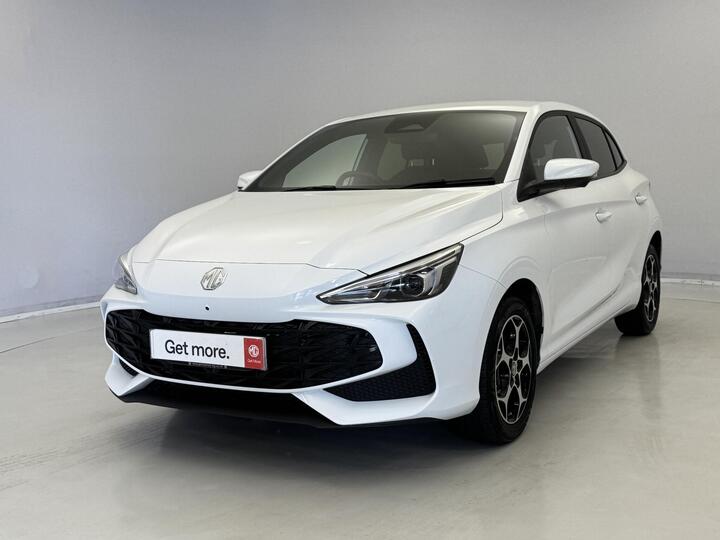 MG Mg3 1.5 Hybrid+ Trophy Auto Euro 6 (s/s) 5dr