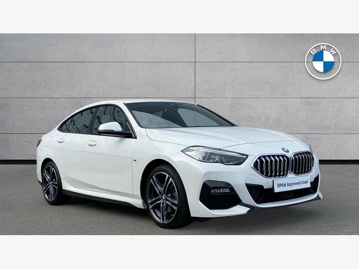 BMW 2 Series 1.5 218i M Sport Euro 6 (s/s) 4dr