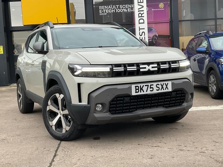 Dacia Duster 1.6 Hybrid Journey Auto Euro 6 (s/s) 5dr