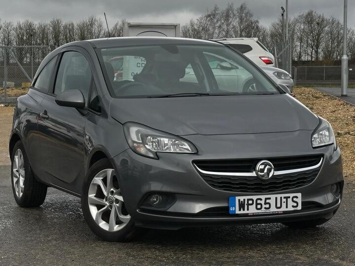 Vauxhall Corsa 1.4i EcoFLEX Energy Euro 6 3dr (a/c)