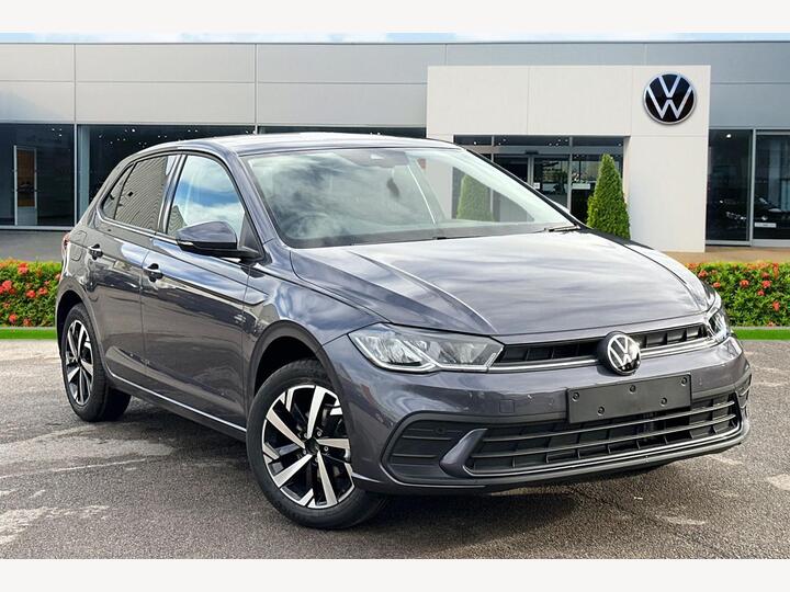 Volkswagen Polo 1.0 TSI Match Euro 6 (s/s) 5dr