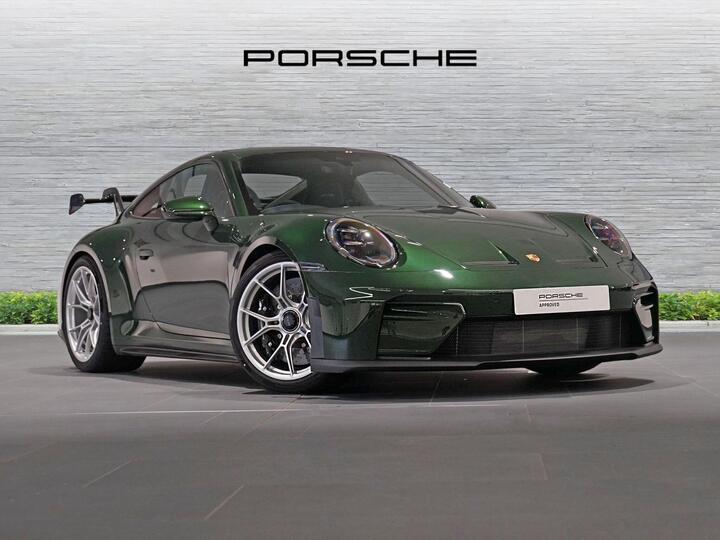 Porsche 911 4.0 992 GT3 PDK Euro 6 2dr