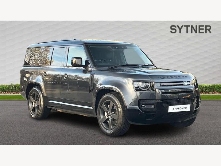 Land Rover DEFENDER 3.0 D300 MHEV X-Dynamic HSE Auto 4WD Euro 6 (s/s) 5dr