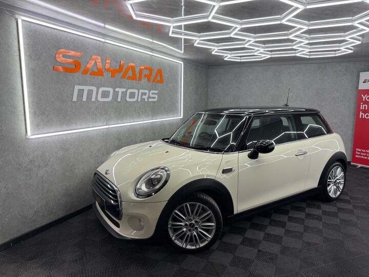 MINI Hatch 1.5 Cooper Euro 6 (s/s) 3dr