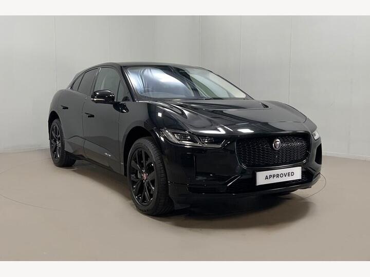 Jaguar I-PACE 400 90kWh HSE Auto 4WD 5dr
