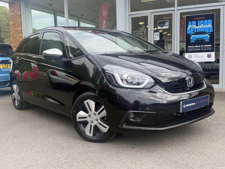 Honda Jazz 1.5 H I-MMD EX ECVT Euro 6 (s/s) 5dr