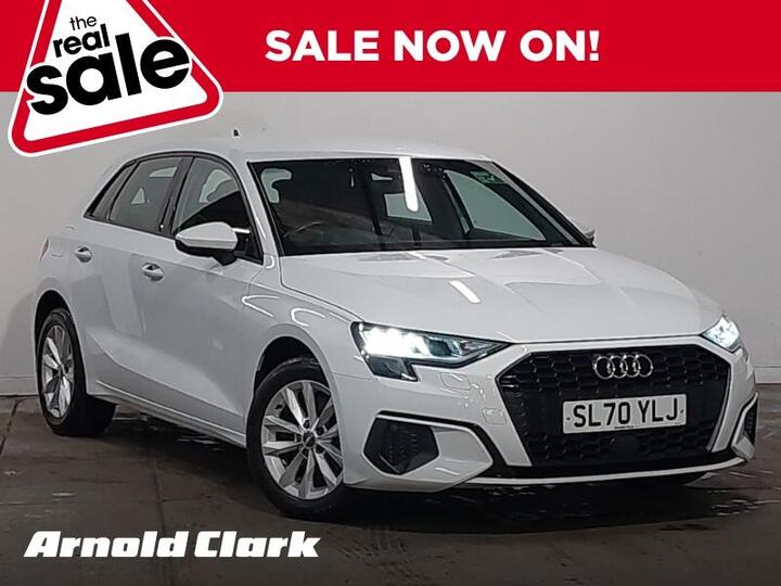 Audi A3 1.0 TFSI 30 Technik Sportback Euro 6 (s/s) 5dr