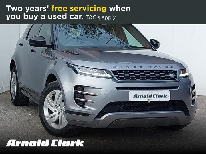 Land Rover Range Rover Evoque 2.0 D200 MHEV R-Dynamic S Auto 4WD Euro 6 (s/s) 5dr