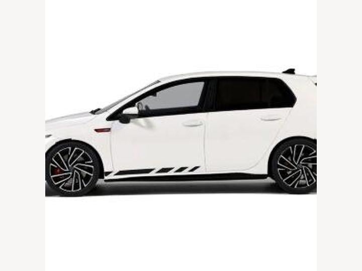 Volkswagen Golf 2.0 TSI GTI Clubsport DSG Euro 6 (s/s) 5dr