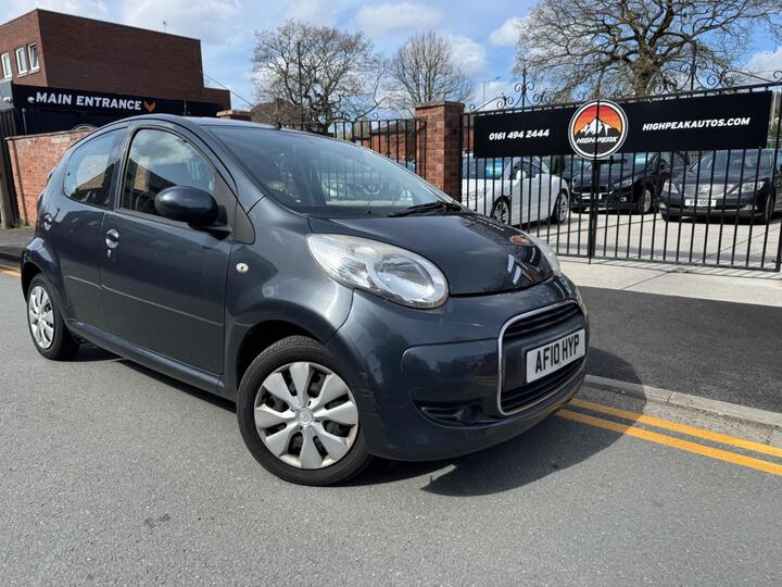 Citroen C1 1.0i VTR+ Euro 4 5dr