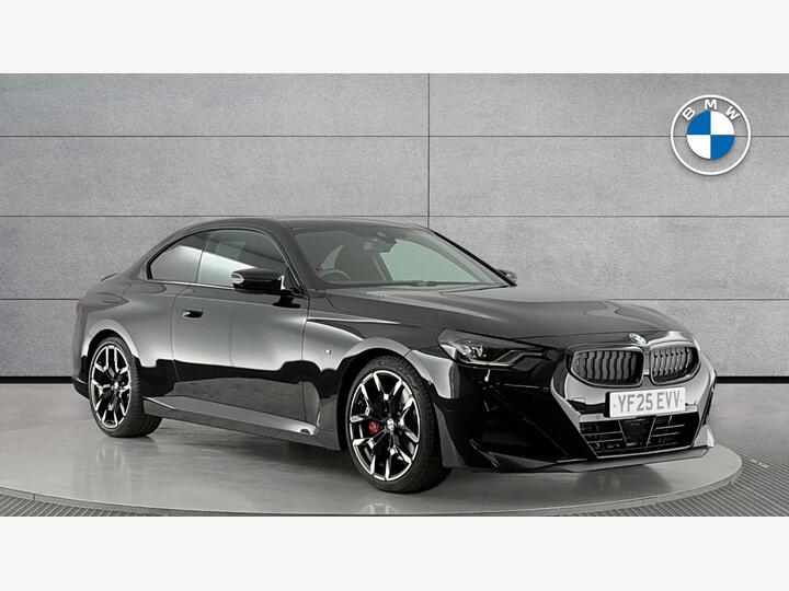 BMW 2 Series 2.0 230i M Sport Auto Euro 6 (s/s) 2dr BMW 2 Series 2.0 230i M Sport Auto Euro 6 (s/s) 2dr