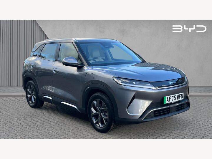 BYD Atto 2 51.1kWh Boost Auto 5dr