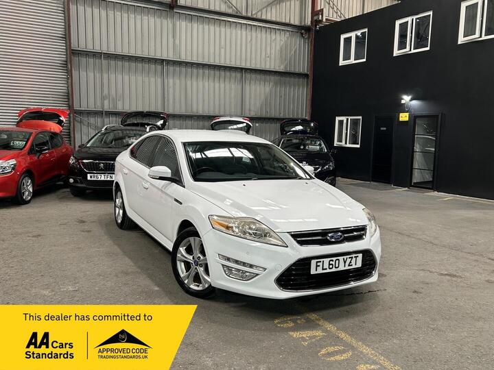 Ford Mondeo 2.0 TDCi Titanium X Euro 5 5dr