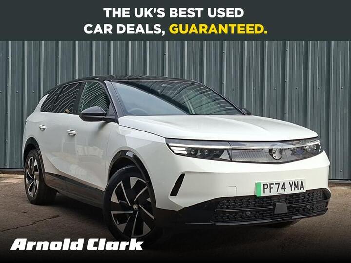 Vauxhall Grandland Electric 73kWh GS Auto 5dr