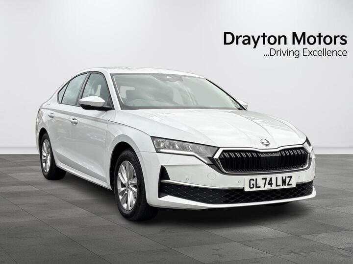Skoda Octavia 1.5 TSI ACT SE Technology Euro 6 (s/s) 5dr