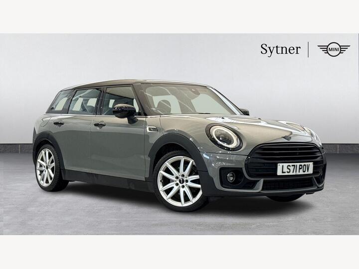 MINI Clubman 1.5 Cooper Sport Steptronic Euro 6 (s/s) 6dr