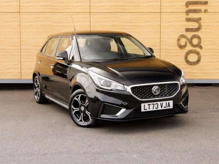 MG MG3 1.5 VTi-TECH Exclusive Nav Euro 6 (s/s) 5dr