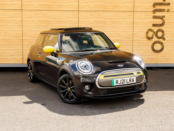 MINI Hatch Cooper SE 32.6kWh Level 3 Auto 3dr
