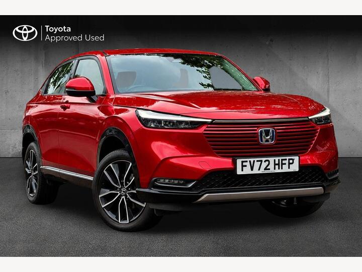 Honda HR-V 1.5 H I-MMD Advance CVT Euro 6 (s/s) 5dr