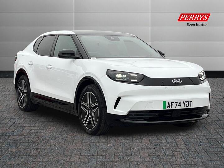 Ford Capri Extended Range 77kWh Premium Auto 5dr