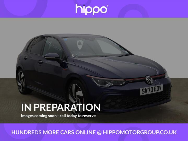 Volkswagen Golf 2.0 TSI GTI DSG Euro 6 (s/s) 5dr