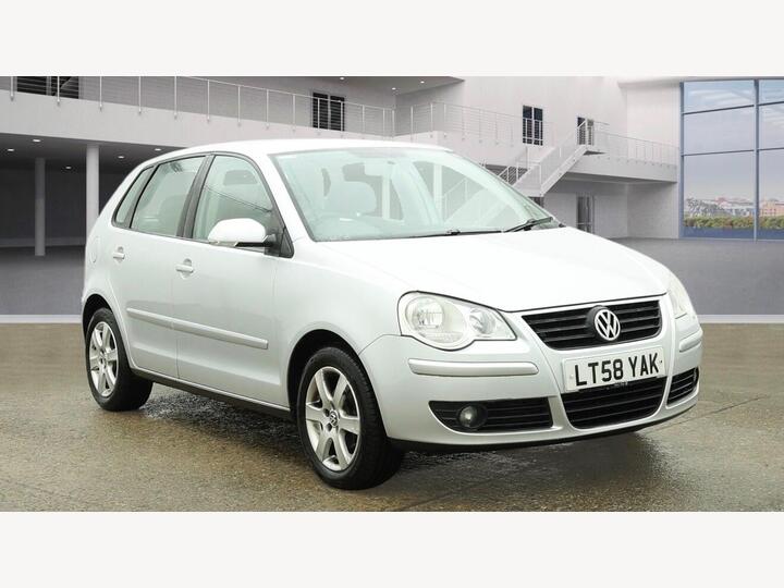 Volkswagen Polo 1.2 Match 5dr